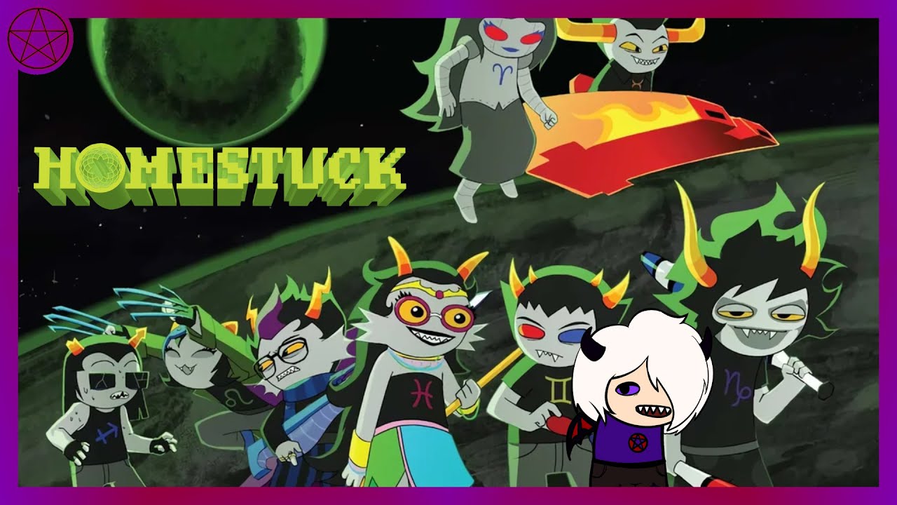 Let's read Homestuck | Act 6 | Continuation (Part 2)