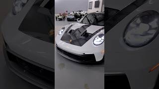 Favorite GT3RS feature? #carshorts #porsche #gt3rs #porsche911 #porscheturbo #car #automobile