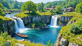 Beautiful Relaxing Music🌳Calming Nature Sounds for Help Deep Sleep, Stop Overthinking &amp; Inner Peace