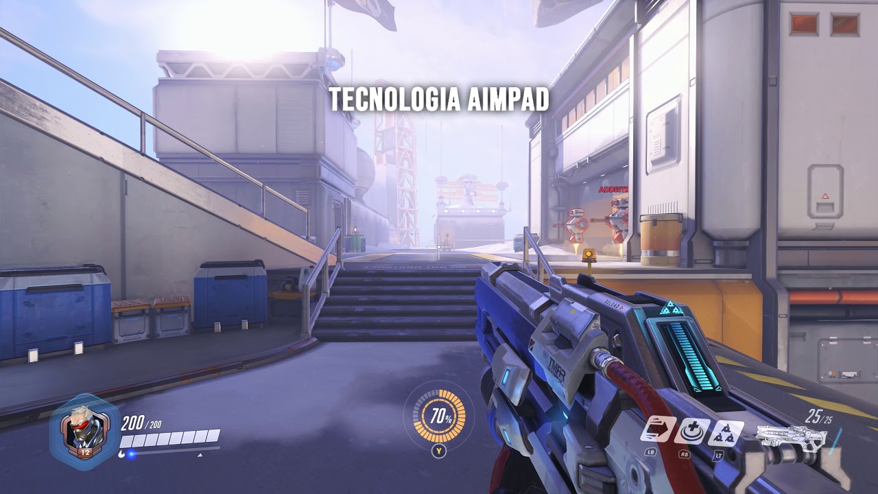 Cooler Master MK850 - Tecnologia Aimpad - Overwatch