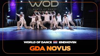 GDA NOVUS | Upper Team Division A | World of Dance Eindhoven 2026 | #WODEIN26