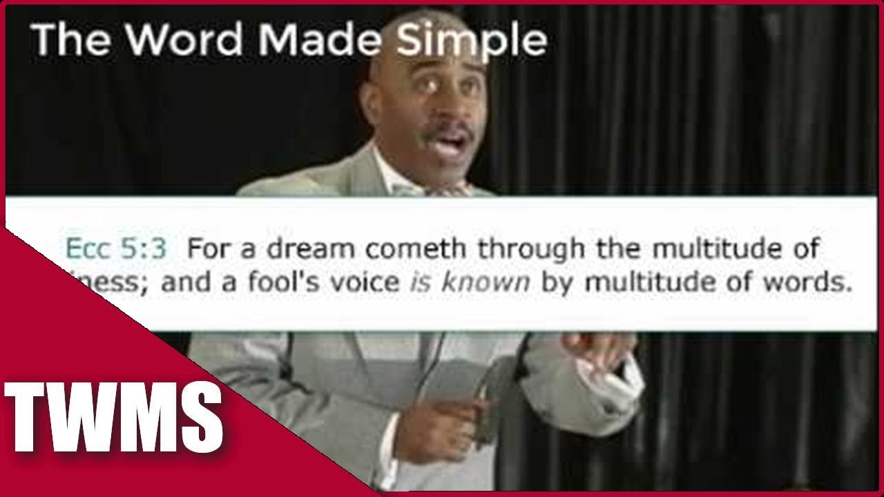 Apostle Gino Jennings - There's A Beast In All Of Us *** AUDIO ***