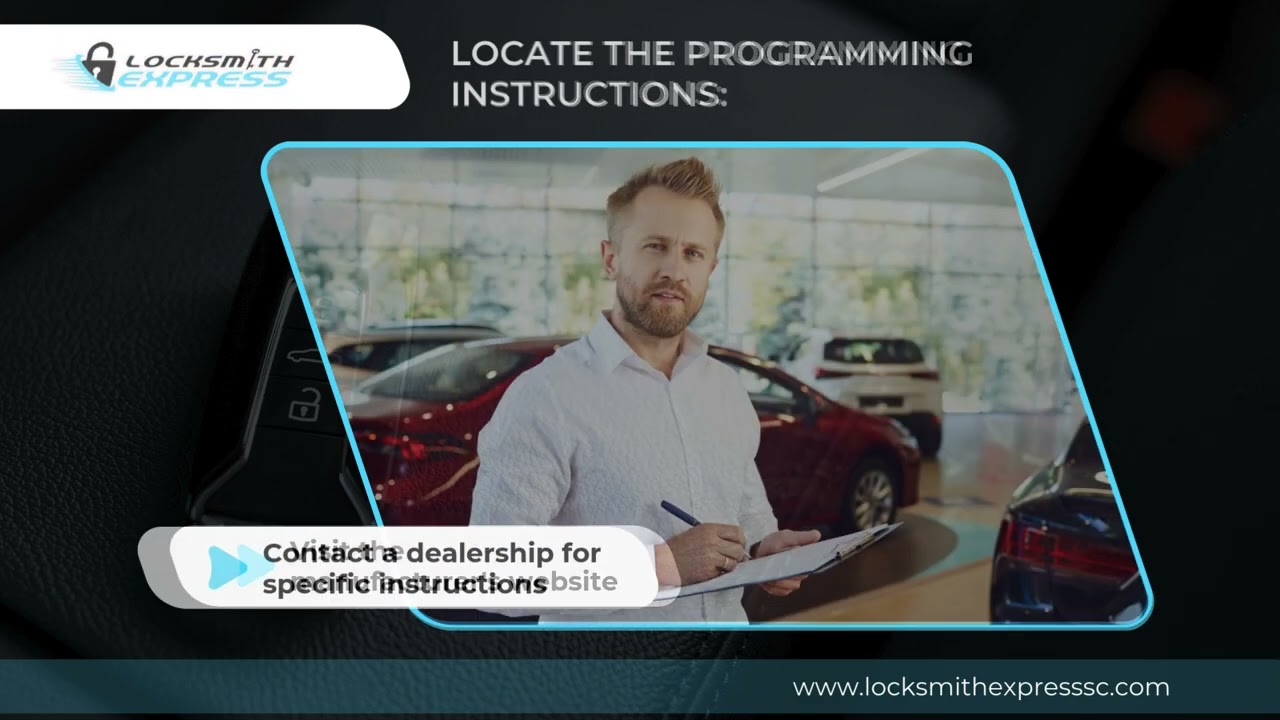 Step-by-Step Guide to Programming Your Car Key Fob