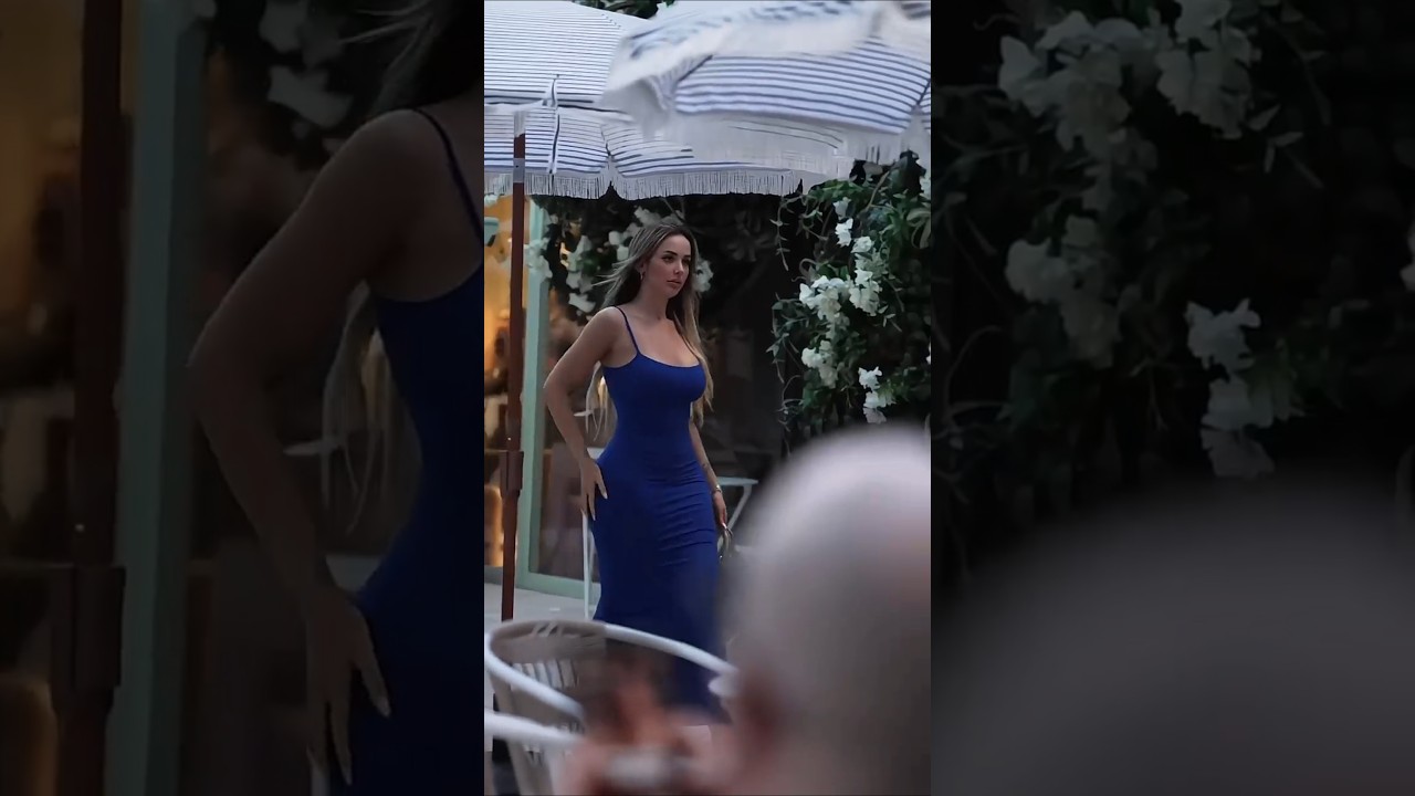 Stunning Blue 💙 Dress Outfit Ideas You NEED to Try! ✨ 