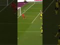 The moment mendy was caught #shorts