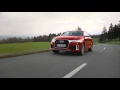 Audi RS Q3 Trailer