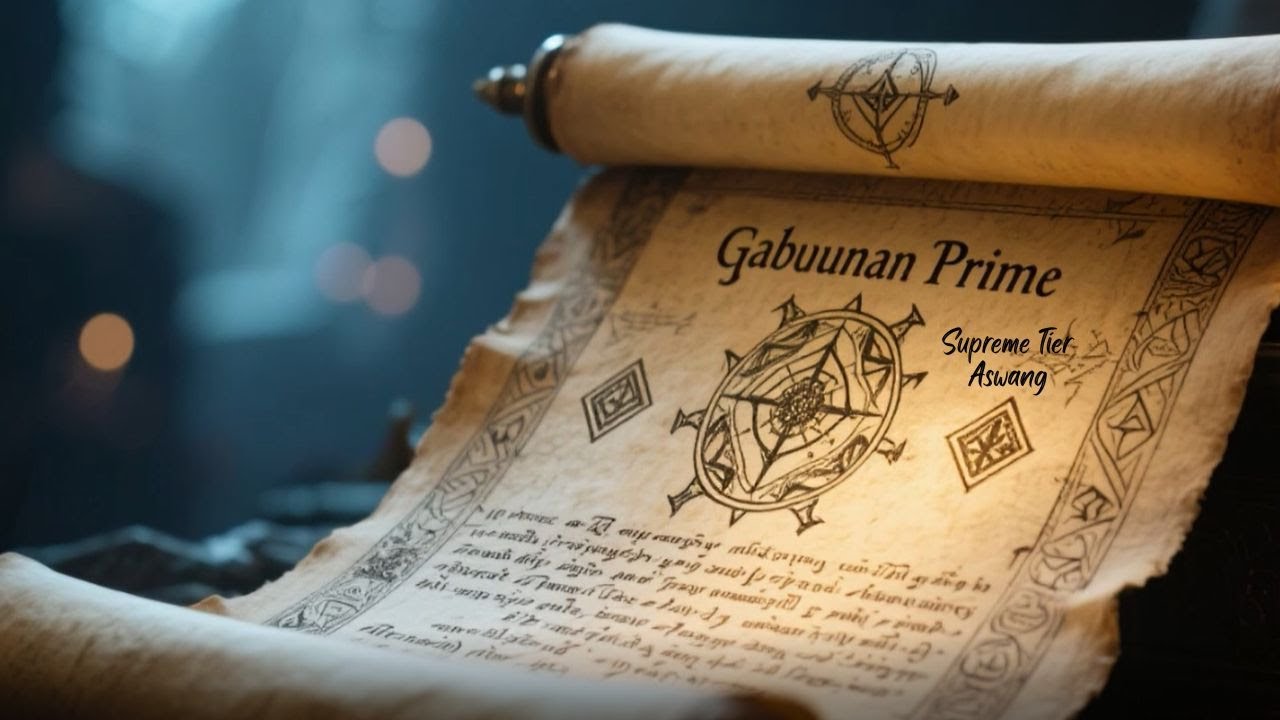 Gabunan (Prime): The Supreme-Tier Aswang of Philippine Folklore