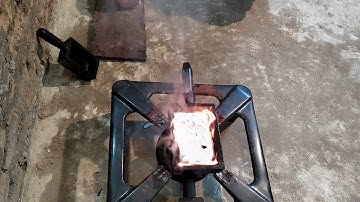 The New Ingot Mold