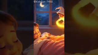Twinkle Little Star Inspired Kids Animation | Nursery Rhyme &amp; Bedtime Lullaby | Kids Fun