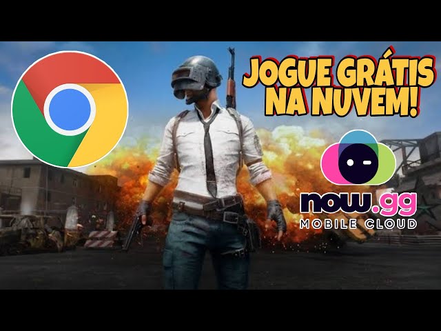 Now.gg: empresa lança plataforma mobile de jogos em nuvem