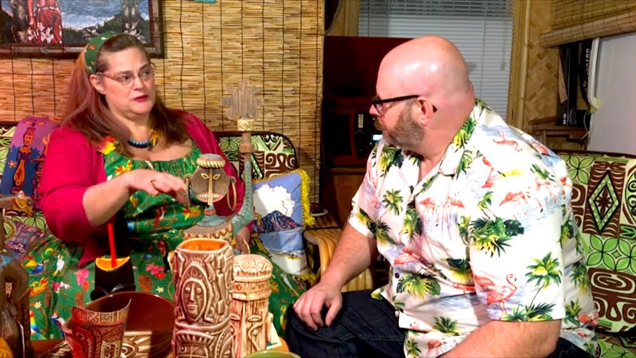 Tiki Mugs With Ray Episode 14 Walt Disney S Enchanted Tiki Room Mugs