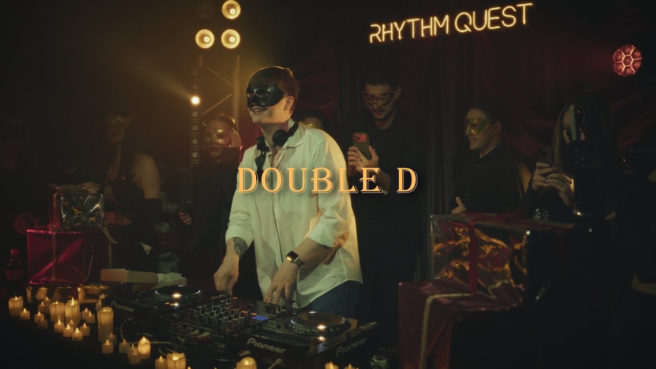 DOUBLE D (Grodno) | Live DJ Set 2026 | Secret Loc.