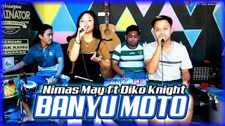 Download Lagu BANYU MOTO - NIMAS MAY feat DIKO KNIGHT | NEW PANDEMI MUSIC Download Lagu BANYU MOTO - NIMAS MAY feat DIKO KNIGHT | NEW PANDEMI MUSIC