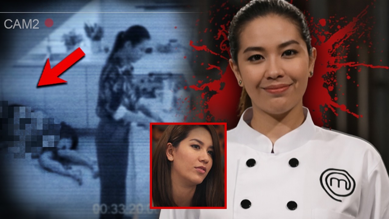 실력과 외모를 겸비한 '마스터쉐프' 출연자 살인마로 전락, 홈캠에 잡힌 끔찍한 순간들