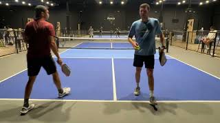 Alabama Pickleball League Match 4 