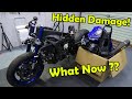Rebuilding A Crashed 2014 Yamaha R1 Part 2