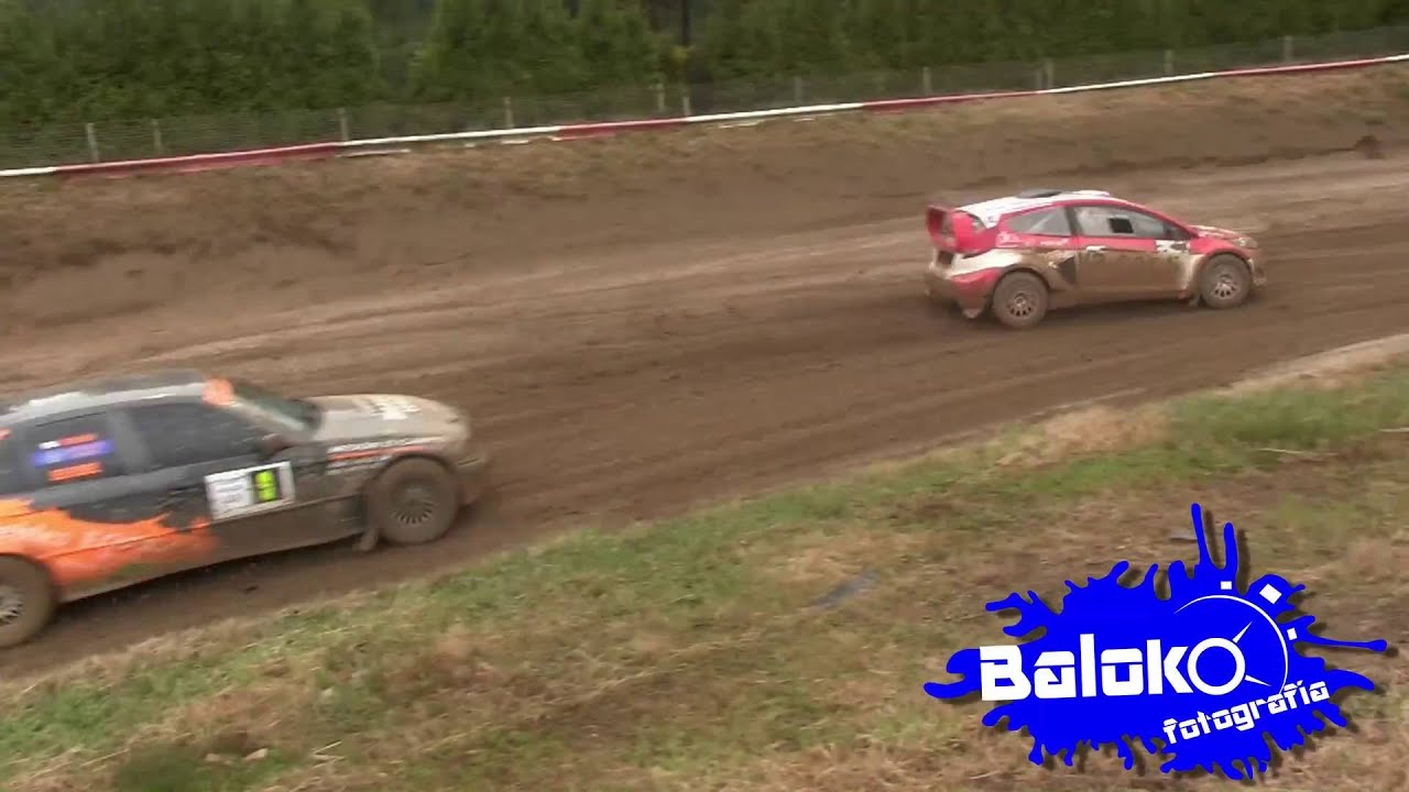 V Autocross Carballo Crash & Show