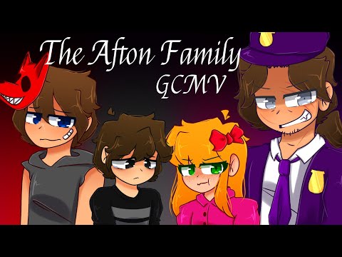 || The Afton Family GCMV || FNaF || Full Tweening || Gacha Club || Old ||