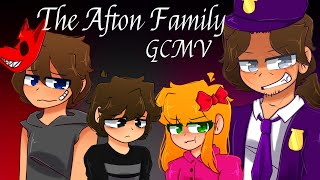 || The Afton Family GCMV || FNaF || Full Tweening || Gacha Club || Old ||