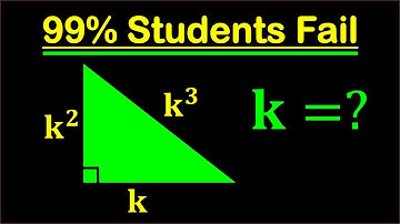 Een toelatingsexamen voor de Harvard-universiteit oplossen | k vinden?