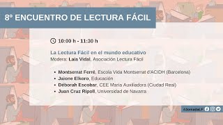 La Lectura Fácil en el mundo educativo