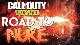 ROAD TO A NUKE (CoD WW2)