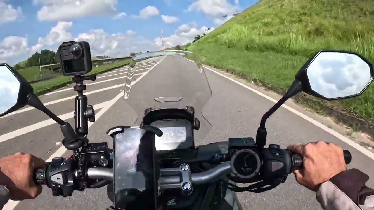 Serra da canastra /scooter EP 01