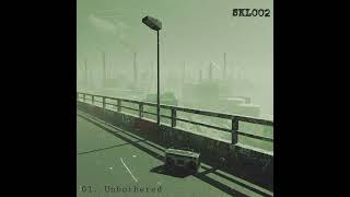 01. Unbothered. SKL002 Out 20/03. 🔊  #technofamily #techno #dubtechno #mimimaltechno #detroittechno
