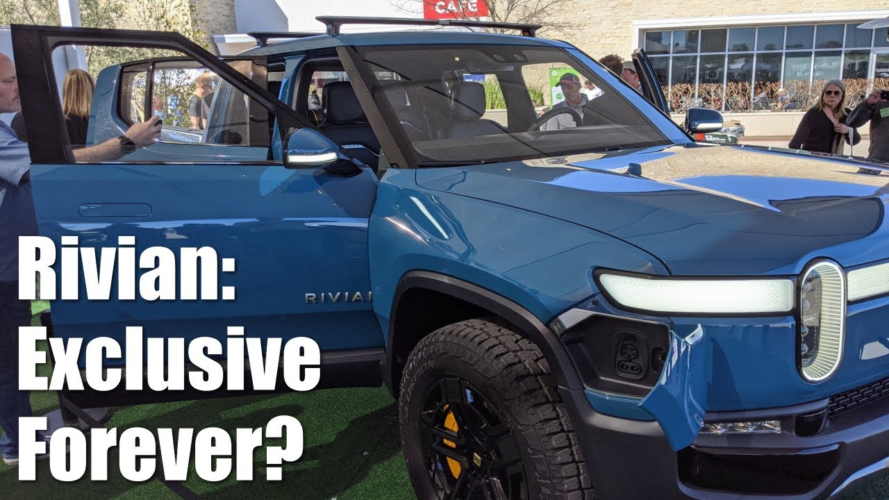 Coffee + Kilowatts 16 Will the Rivian EV Fast Charging Network Remain