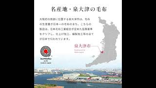 販売終了】西川 泉大津産 アクリル100% ニューマイヤー毛布 シングル