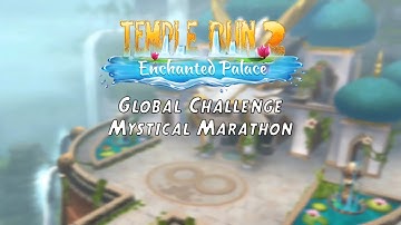 Temple Run 2 - Enchanted Palace | Global Challenge: Mystical Marathon