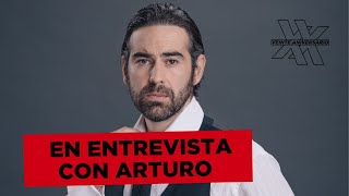 Todxs Somos PXNDX - Entrevista con Arturo