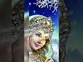 Snow Maiden at Heavenandearthdesigns #crossstitch #art #crossstitchersofflosstube #flosstube #maiden