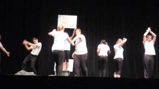 Quaker Square RA LipSync 2013 - University of Akron