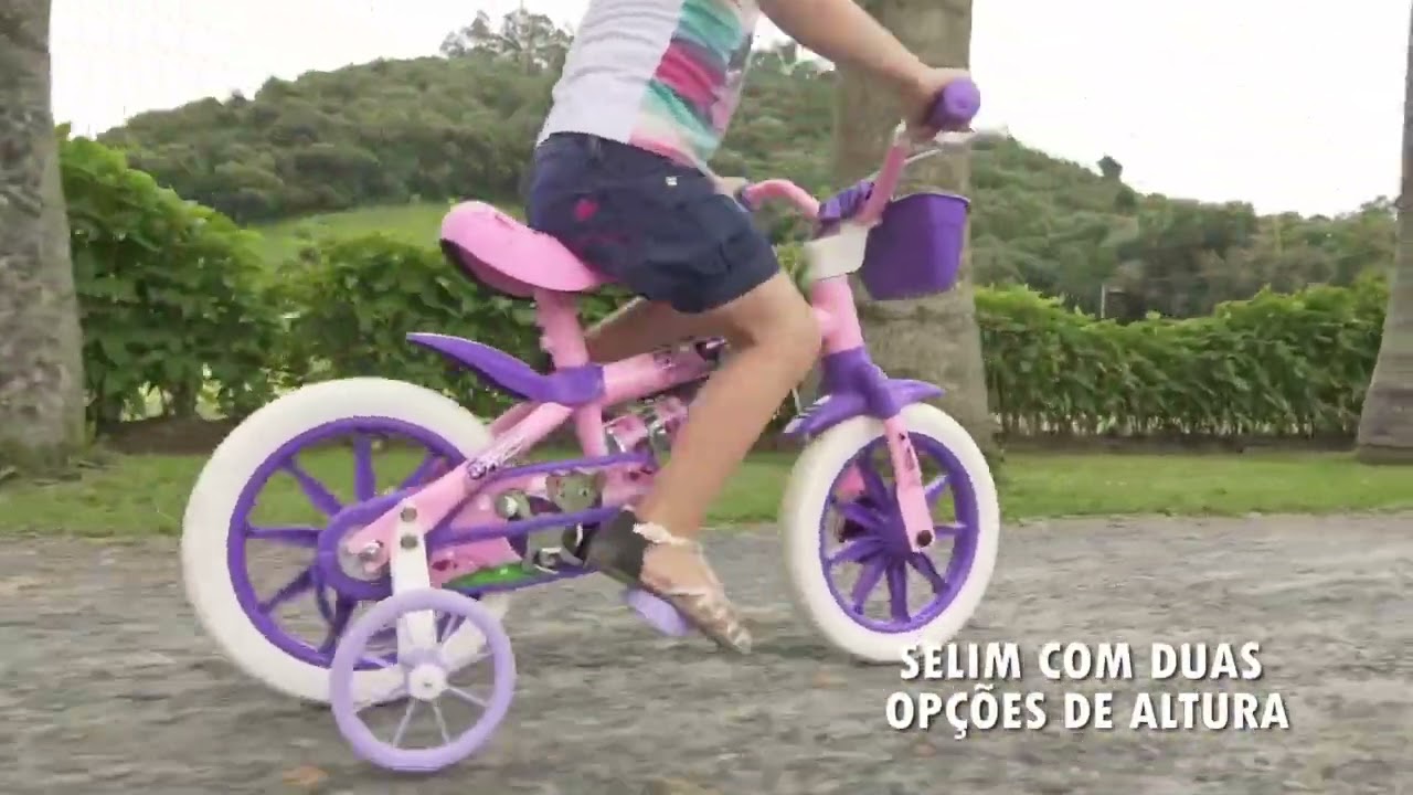 Bicicleta Nathor Aro 12