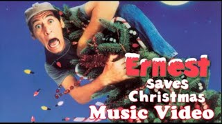 Ernest Saves Christmas (1988) Music Video