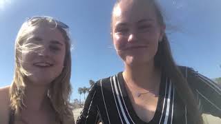 my EF Santa Barbara adventure vlog 1