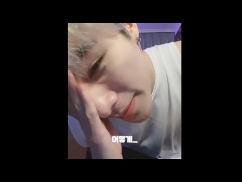 "어떡해? 여러분 너무 보고싶은데...어떡하지...?" | WayV/NCT 샤오쥔