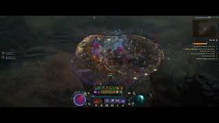 Diablo 4 - Season 7 - Pit 150 - Pit Progression Bug Demonstration