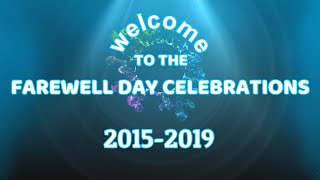 KHIT EEE Department Farewell Celebrations 2015-2019