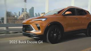 2025 Buick Encore GX | John Miles Chevrolet Buick GMC