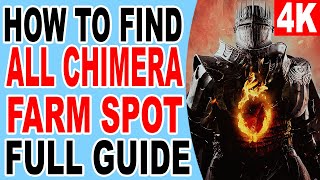 How to Find All Chimera Farm Location - Dragon's Dogma 2