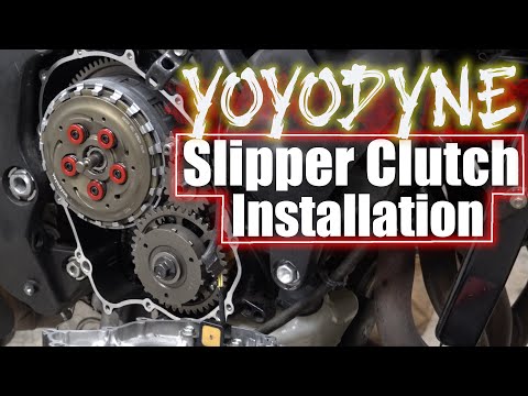 Is Getting a Motorcycle Slipper Clutch Worth It?