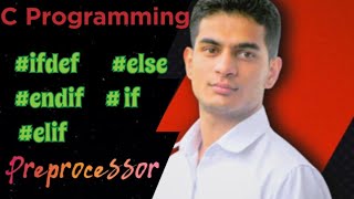 In C Preprocessor Directives C Language Programming