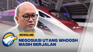 Download lagu Danantara Lakukan Proses Negosiasi Whoosh Dengan Tim Lintas Kementerian - [Newsline Bisnis]