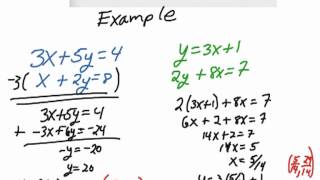 1.Choosing am method for Solving Linear systems