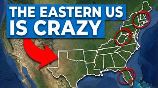 25 Interesting Facts About the Eastern US That Are Absolutely Incredible!