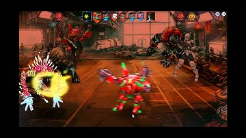 Mutants Genetic Gladiators (Pvp Season 54) Gameplay Part 2