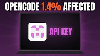 OpenCode Breach and a Reported $1,700 API Bill