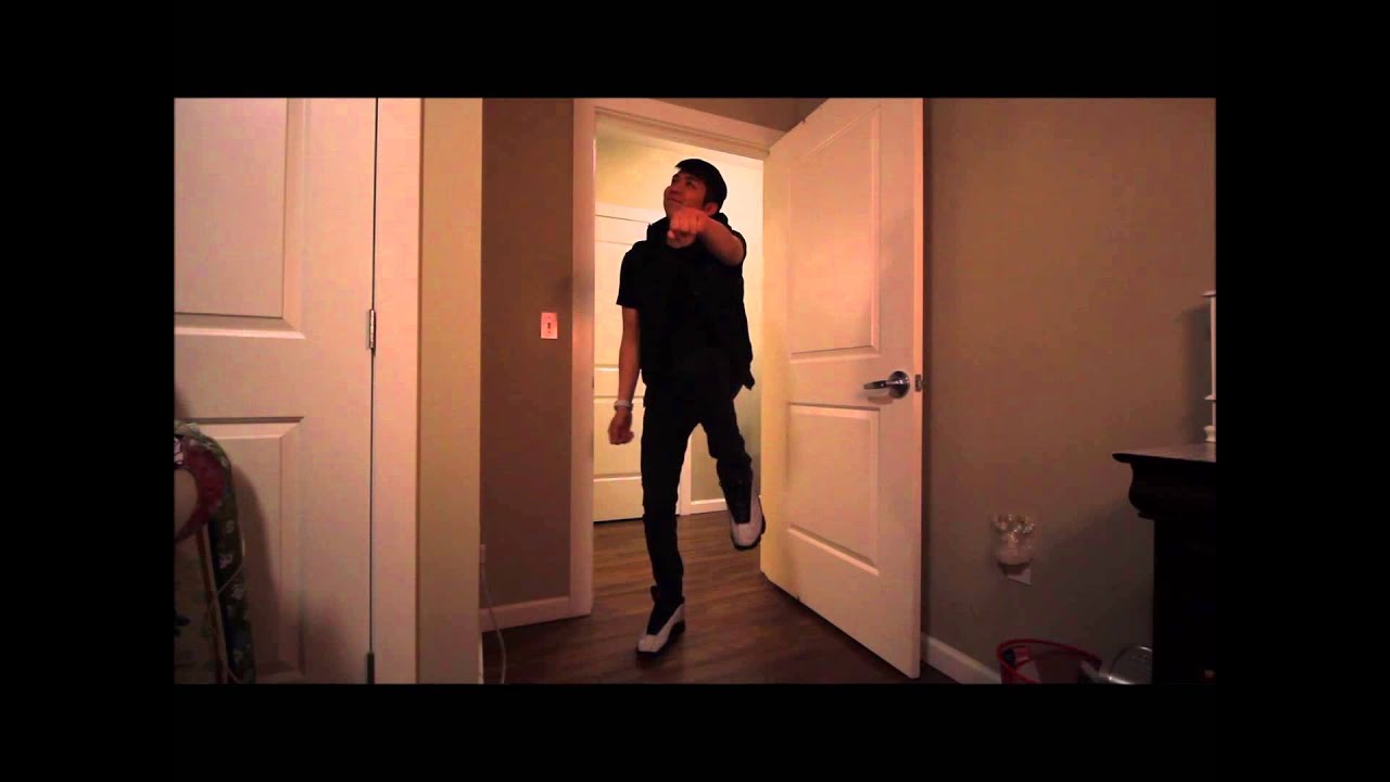 Getting fresh AF before the club!